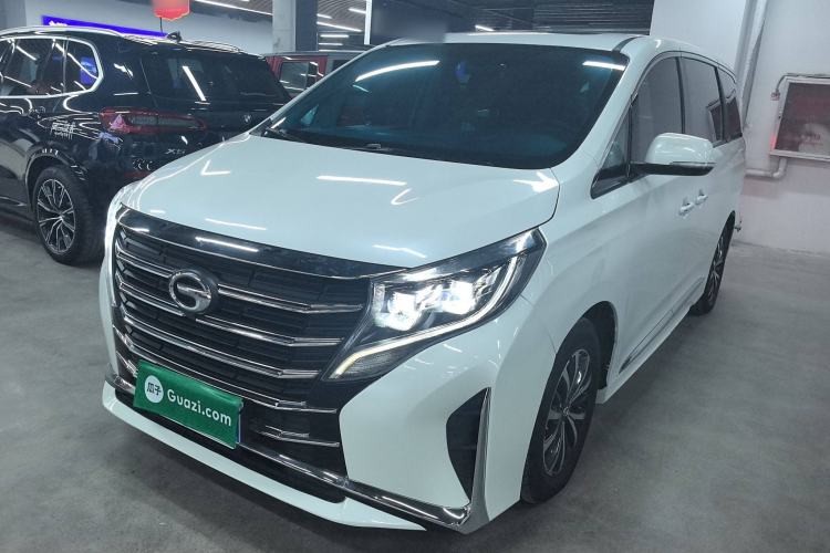 Used GAC Trumpchi M8 2021 Revised Version Lingxiu Series 390T Luxury Edition