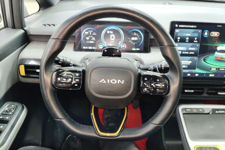 Used AION Y 2021 70 Tech Vitality Edition