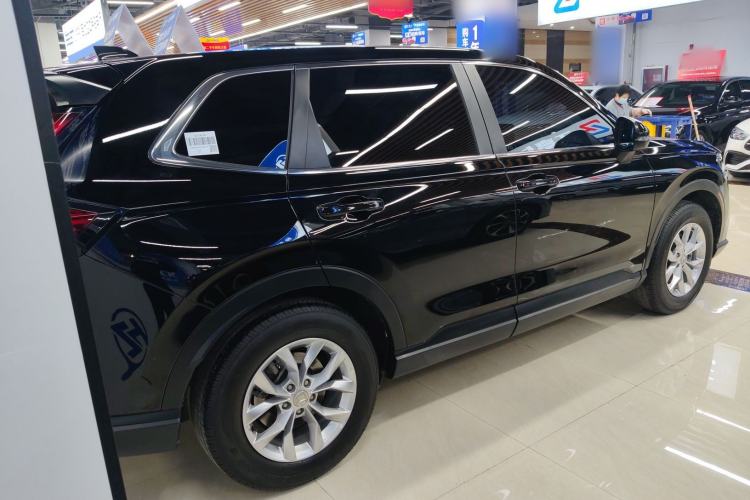 Used Honda CR-V 2024 240TURBO Two-Wheel-Drive FENGSHANG Edition 5 Seats Rear Right 45 Deg