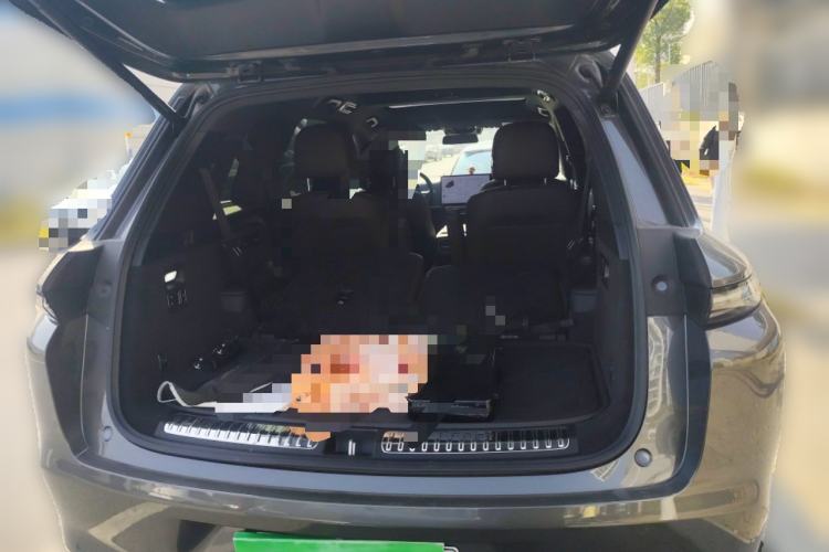 Used Li Auto L8 2023 Pro Model