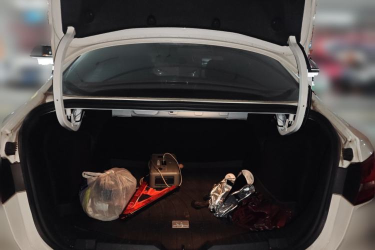 Used Ford Escort 2019 Revised Version 1.5L Automatic Enjoyment Type China VI Standard
