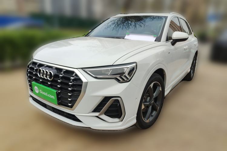 Used Audi Q3 2021 35 TFSI Fashion Dynamic Model