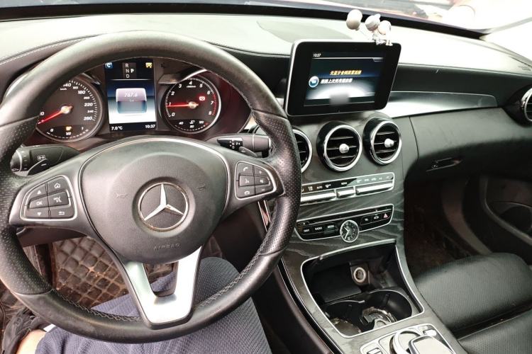 Used Mercedes-Benz C-Class 2017 Facelift C 200 L Sport Edition