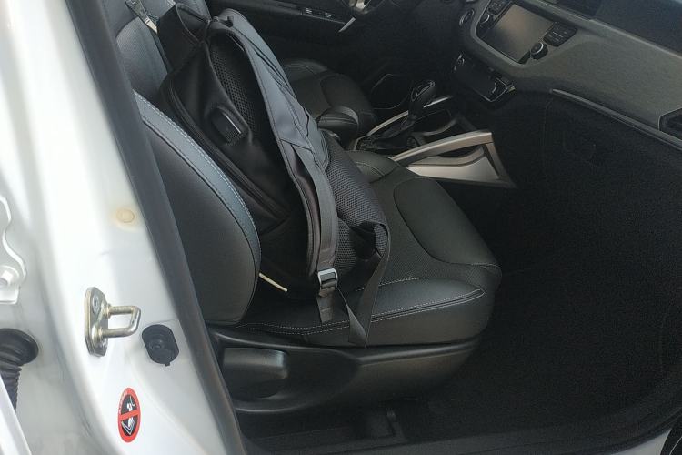 Used Geely Auto Vision X3 2017 1.5L Automatic Luxury Model
