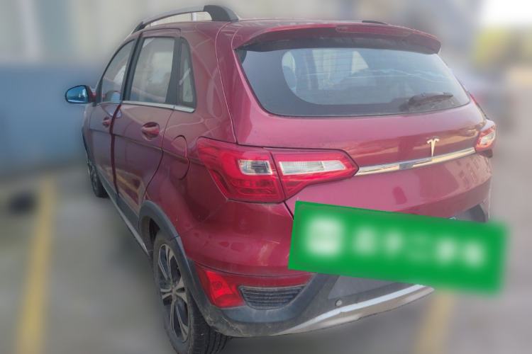 Used BAIC Senova X25 2015 1.5L Manual Elite Edition