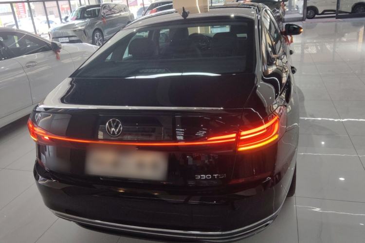 Used Volkswagen Passat 2023 Revised 330TSI Starry Elite Edition Rear