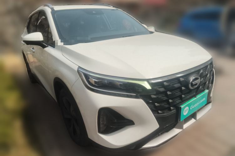 Used GAC Trumpchi GS4 2022 270T Automatic Smart Drive Technology Edition