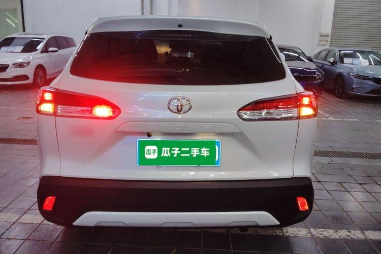 Used Toyota Corolla Cross 2023 2.0L Pioneer Edition Rear