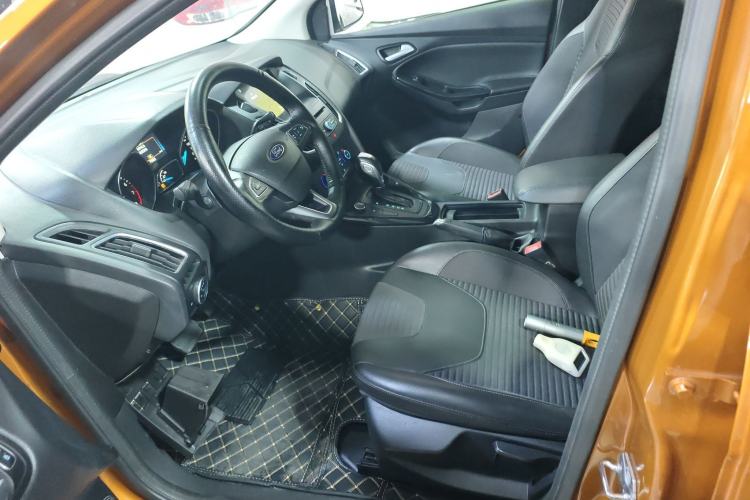 Used Ford Focus 2017 Hatchback EcoBoost 180 Automatic Elite Model
