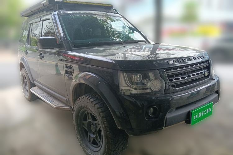 Used Land Rover Discovery 2012 5.0 V8 HSE
