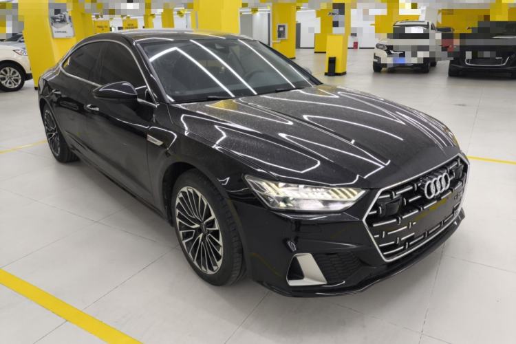 Used Audi A7L 2024 45 TFSI Luxury Edition