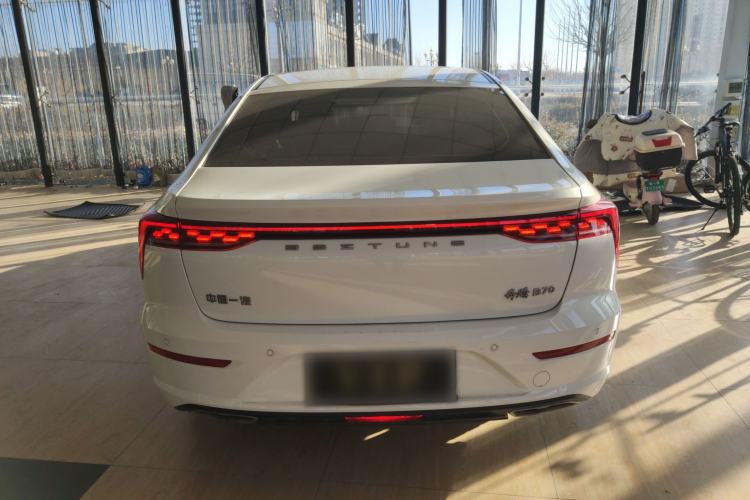 Used Bestune B70 2022 Third Generation 1.5T Automatic Premium Edition
