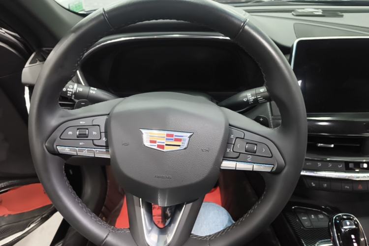 Used Cadillac CT5 2023 28T Luxury Edition (Standard Version)