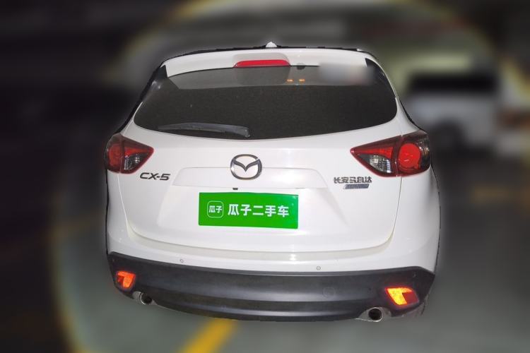 Used Mazda CX-5 2015 2.5L Automatic 4x4 Flagship Model