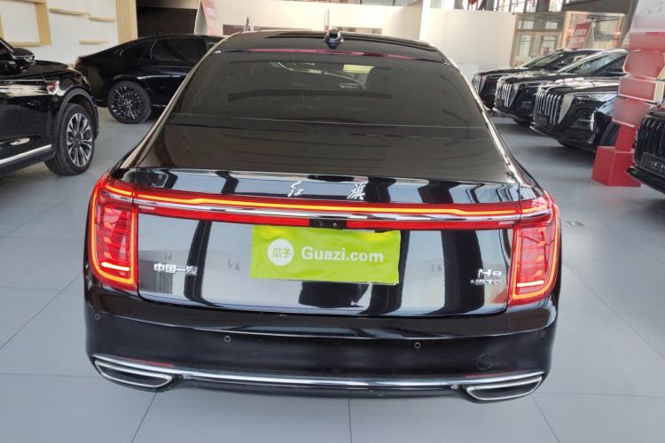 Used Hongqi H9 2020 2.0T Smart Connect Flagship Edition