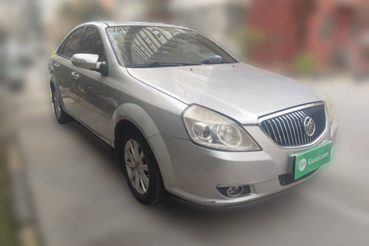 Used Buick Excelle 2011 1.6 LE-AT