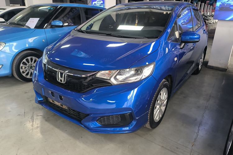 Used Honda Fit 2018 1.5L CVT Comfort Version