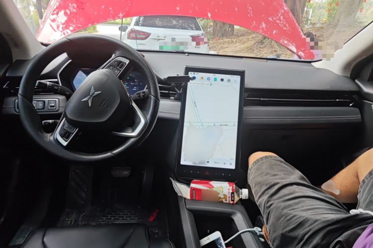 Used XPeng G3 2021 G3i 460G