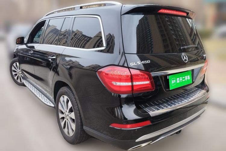 Used Mercedes-Benz GLS 
