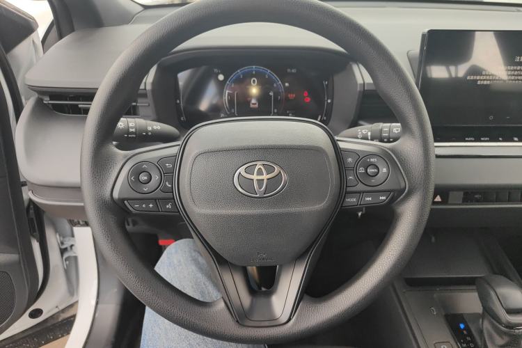 Used Toyota Corolla Cross 2026 Model 2.0L Pioneer Edition