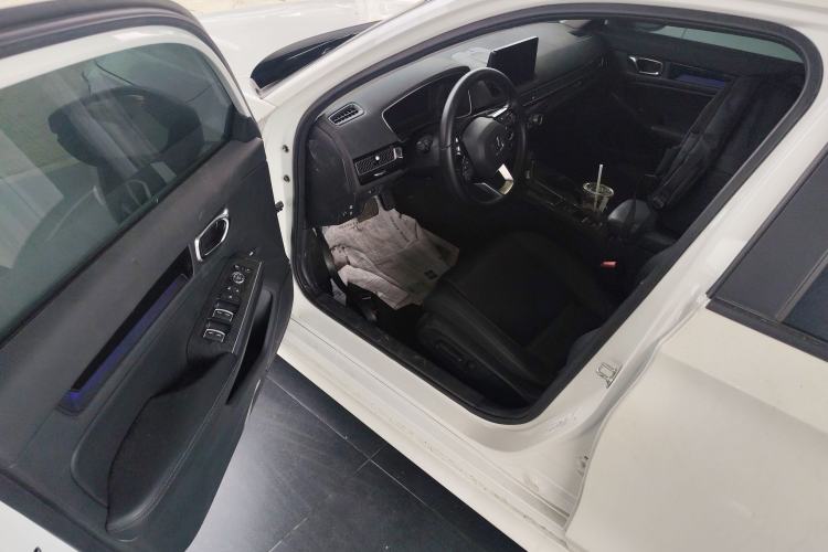 Used Honda Integra 2023 240TURBO CVT Smart Enjoyment Version
