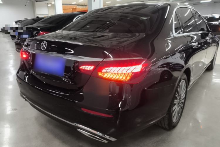 Used Mercedes-Benz E-Class 2023 E 300 L Stylish Model
