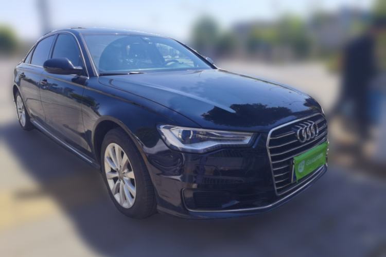 Used Audi A6L 2017 TFSI Technology Edition