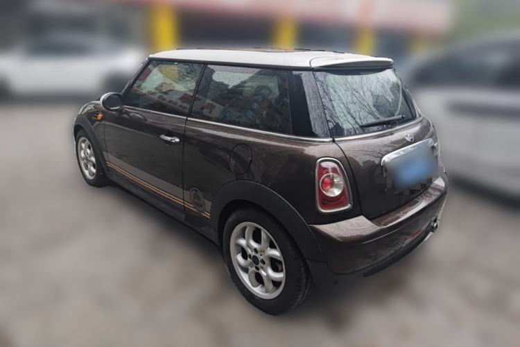 Used MINI 2012 1.6L COOPER Baker Street