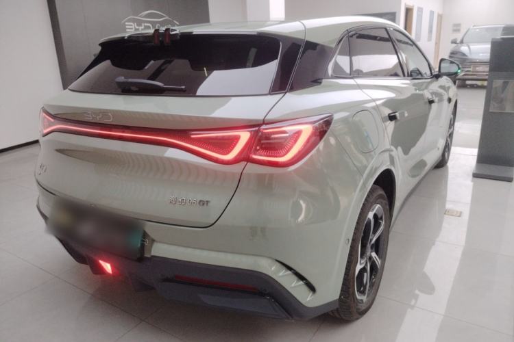 Used BYD Seal 06GT 2025 Intelligent Driving Version 605 Heatwave Edition Rear Right 45 Deg