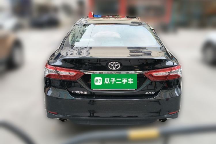 Used Toyota Camry 2019 Revised Version 2.0G Luxury Edition