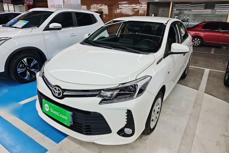 Used Toyota Vios 2022 1.5L 20th Anniversary Edition