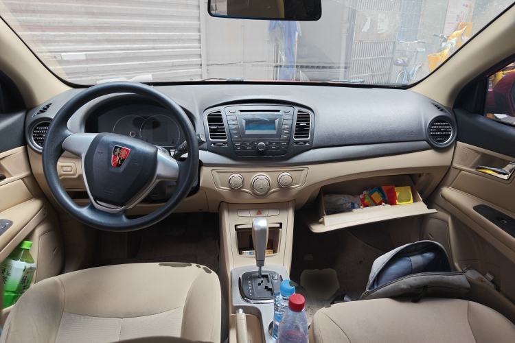 Used Roewe 350 2013 350S 1.5L Automatic Xunda Edition