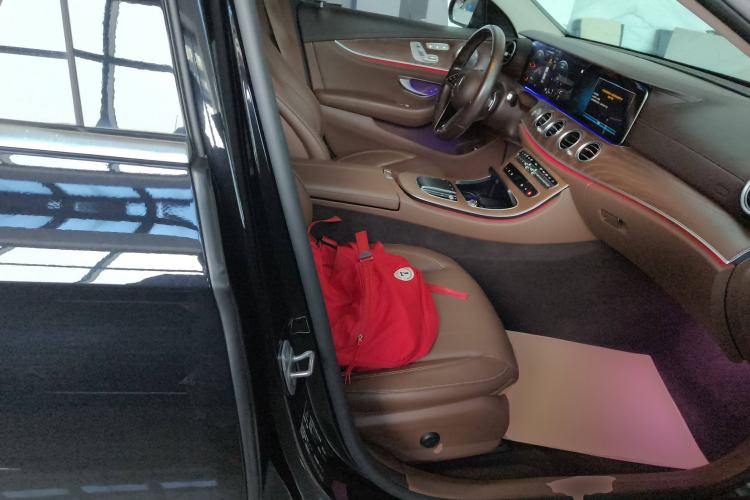 Used Mercedes-Benz E-Class 2023 E 300 L Stylish Model
