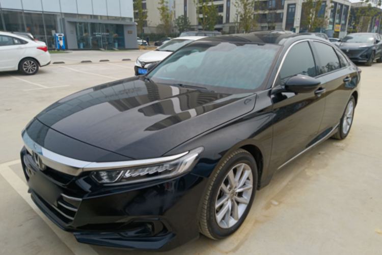 Used Honda Accord 2022 260TURBO Luxury Edition