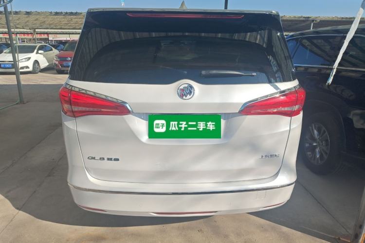 Used Buick GL8 2017 ES 28T Luxury Model China V Standard
