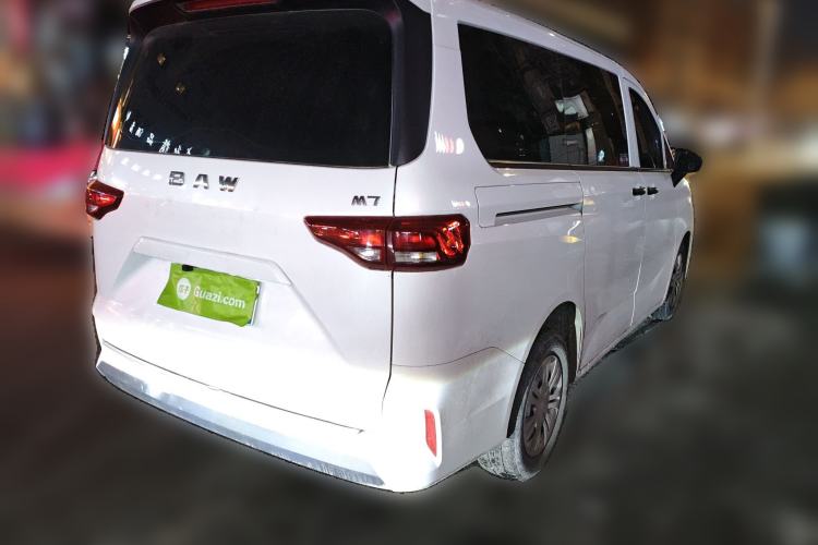 Used BAW Ruisheng Ace M7 2023 1.6L Standard Wheelbase Wealth Creation Model 5 Seats