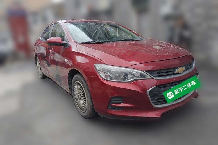 Used Chevrolet Cavalier 2019 320 Automatic Enjoyment with Sunroof
