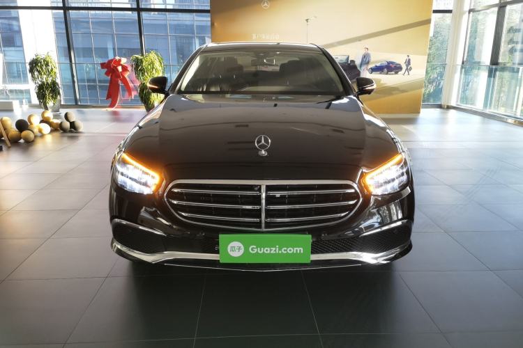 Used Mercedes-Benz E-Class 2023 Updated E 300 L Fashion Edition Front