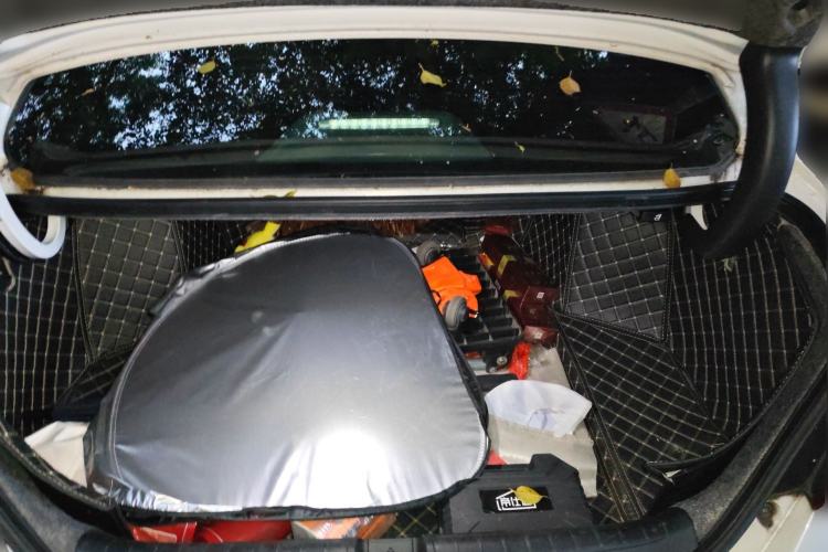 Used Honda Accord 2018 260TURBO Elite Edition China VI