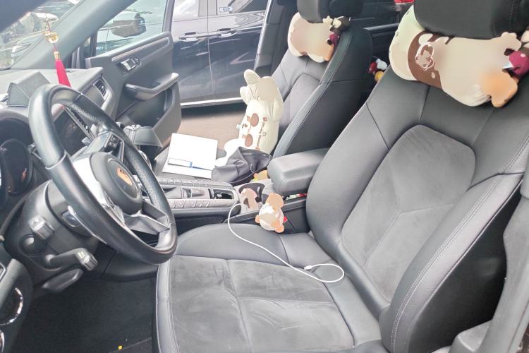 Used Porsche Macan 2017 Macan 2.0T
