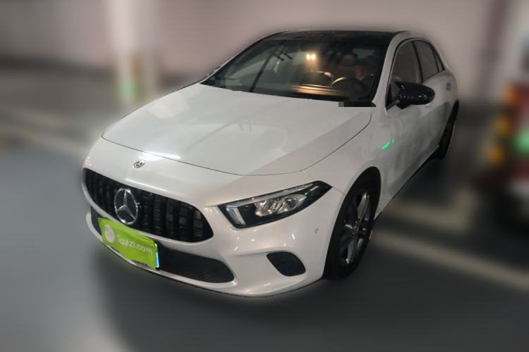 Used Mercedes-Benz A-Class (Import) 2019 A 200 Dynamic Edition
