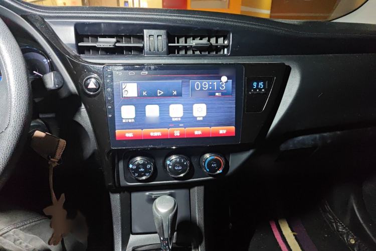 Used Toyota Corolla 2017 Revised Version 1.2T S-CVT GL