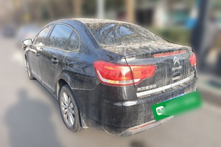 Used Citroen C-Quatre 2012 Sedan 1.6L Manual Prestige Model