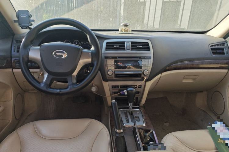 Used GAC Trumpchi GA5 2011 2.0L Automatic Elite Edition
