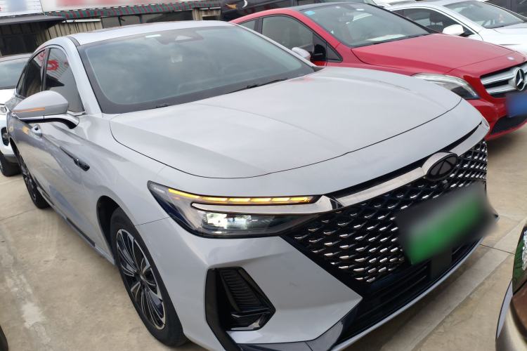 Used Chery Fengyun A8 2024 127 Far Voyage Luxury Edition