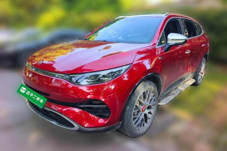 Used Denza X 2020 PHEV Classic Edition