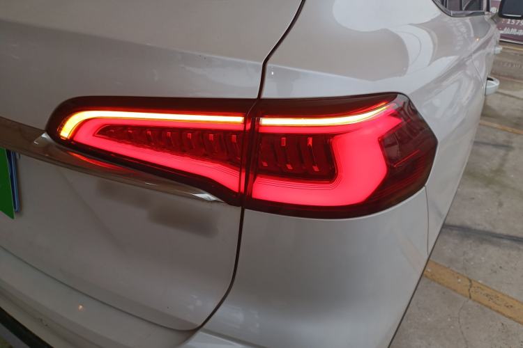 Used Roewe RX5 MAX 2021 Supreme Series 400TGI Automatic Smart Cabin Prestige Edition