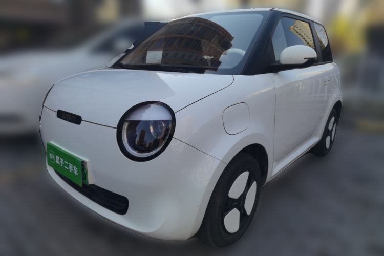 Used CHANGAN NEVO Lumin 2022 155 km – Refreshingly Sweet Edition
