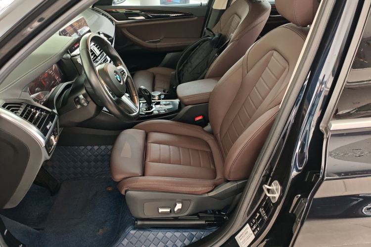 Used BMW X3 2021 xDrive25i M Sport Package
