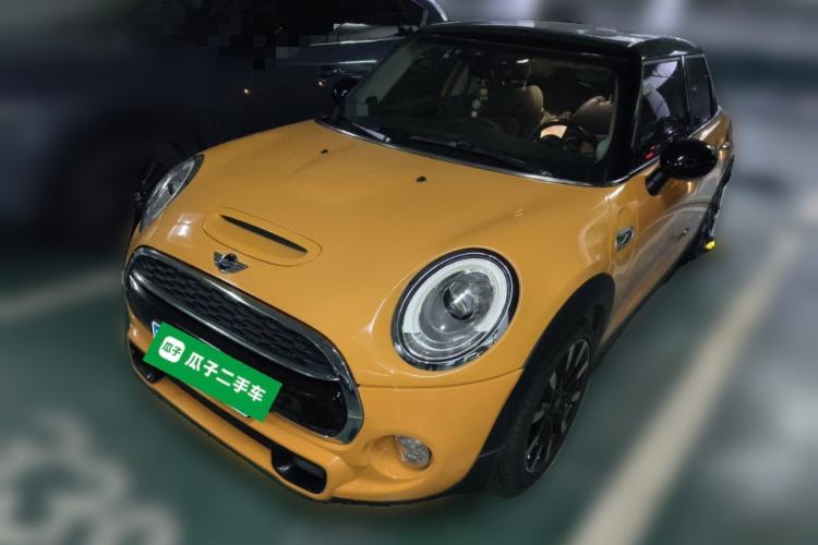 Used MINI 2015 2.0T COOPER S Five-Door Edition